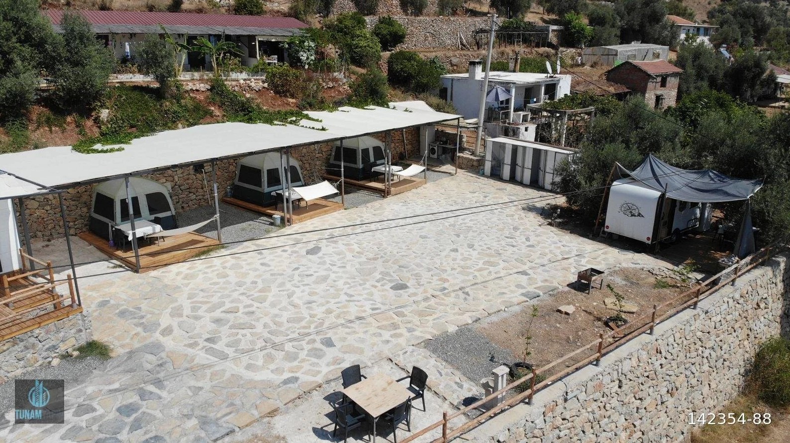 Akyaka Çadır Kampı Kiralama